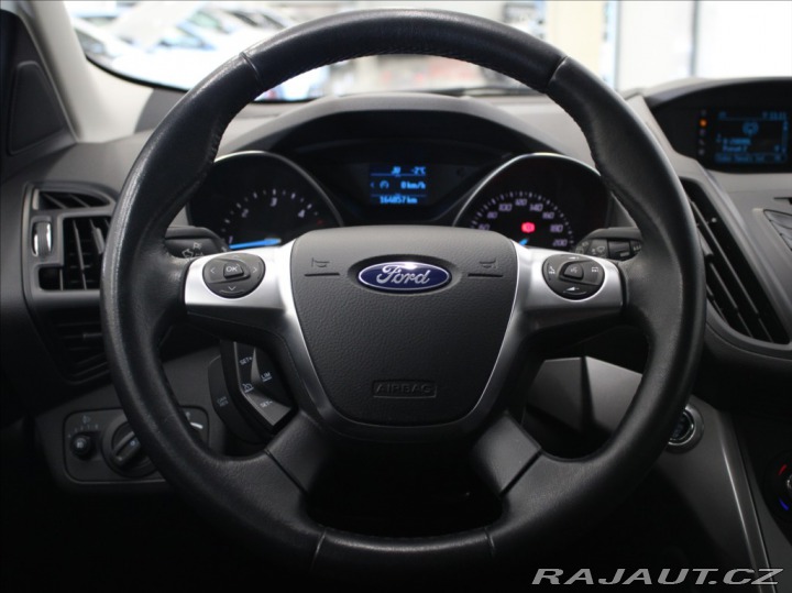 Ford Kuga 2,0 TDCi 110kW MT 1.majit 2015