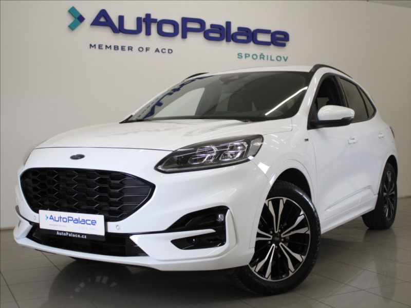 Ford Kuga 2,0 EBllue 140kW 4x4 AT S