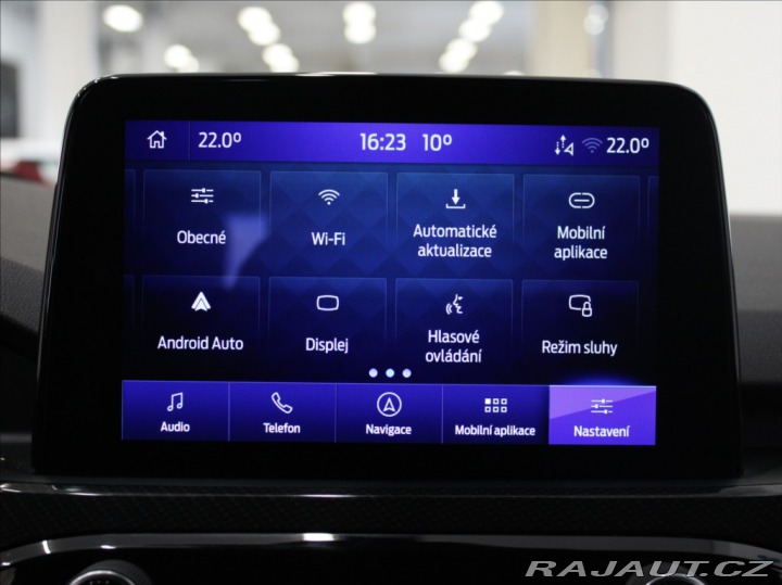 Ford Kuga 2,0 EBllue 140kW 4x4 AT S 2021