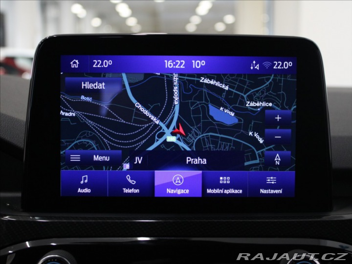 Ford Kuga 2,0 EBllue 140kW 4x4 AT S 2021