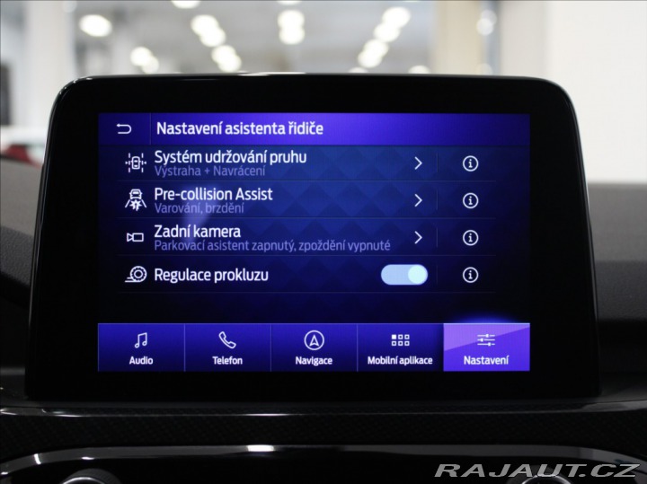 Ford Kuga 2,0 EBllue 140kW 4x4 AT S 2021