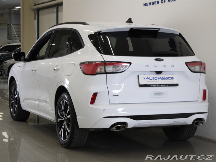 Ford Kuga 2,0 EBllue 140kW 4x4 AT S 2021