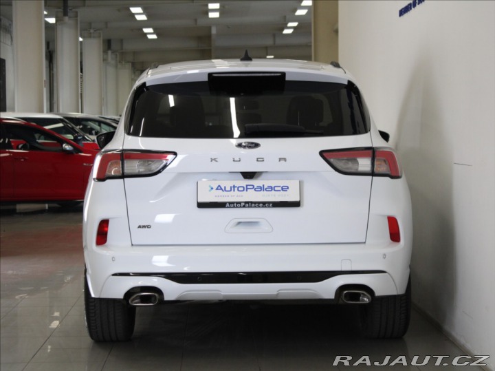 Ford Kuga 2,0 EBllue 140kW 4x4 AT S 2021