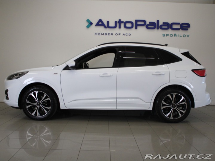 Ford Kuga 2,0 EBllue 140kW 4x4 AT S 2021