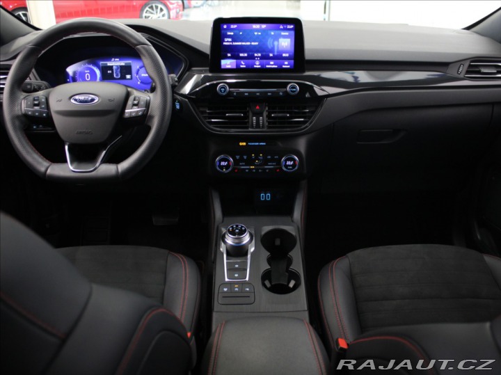 Ford Kuga 2,0 EBllue 140kW 4x4 AT S 2021