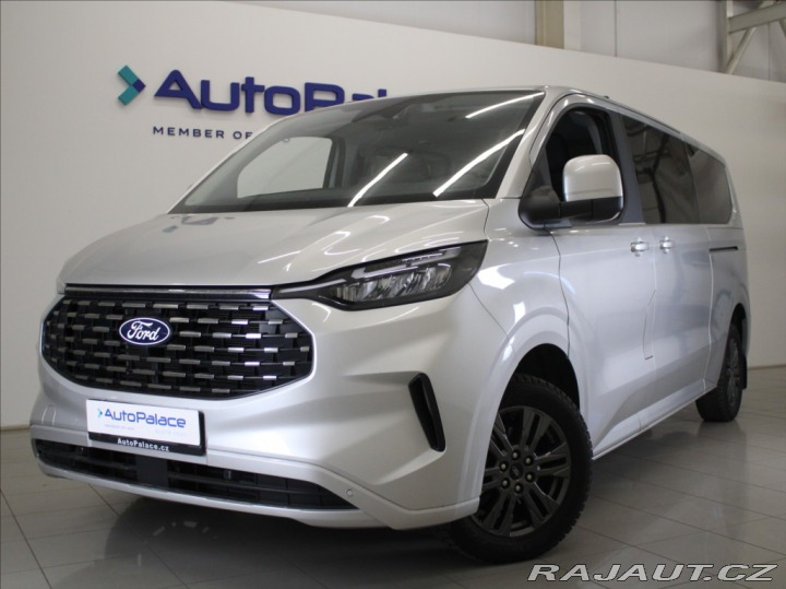 Ford Tourneo Custom 2,0 EB AT L2 Titan.X 8-mí 2024