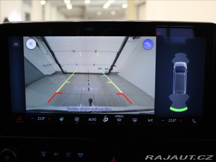 Ford Tourneo Custom 2,0 EB AT L2 Titan.X 8-mí 2024