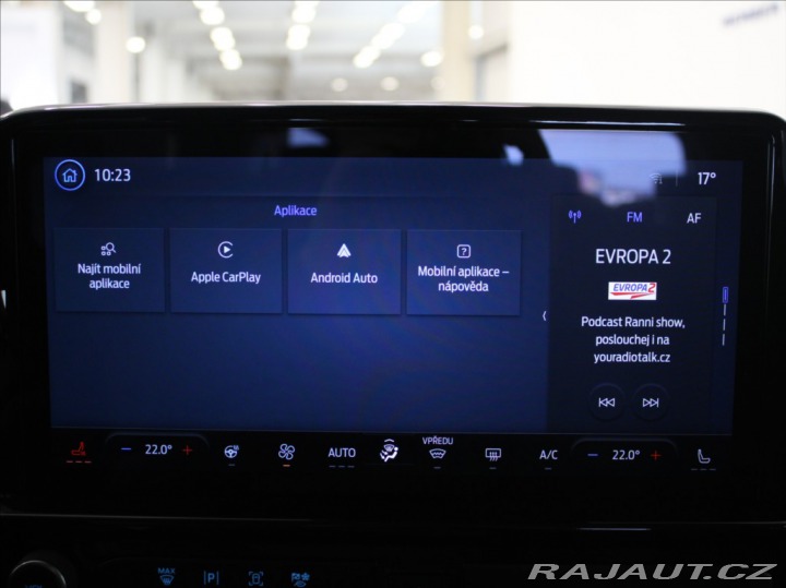 Ford Tourneo Custom 2,0 EB AT L2 Titan.X 8-mí 2024