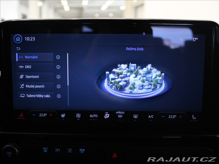 Ford Tourneo Custom 2,0 EB AT L2 Titan.X 8-mí 2024