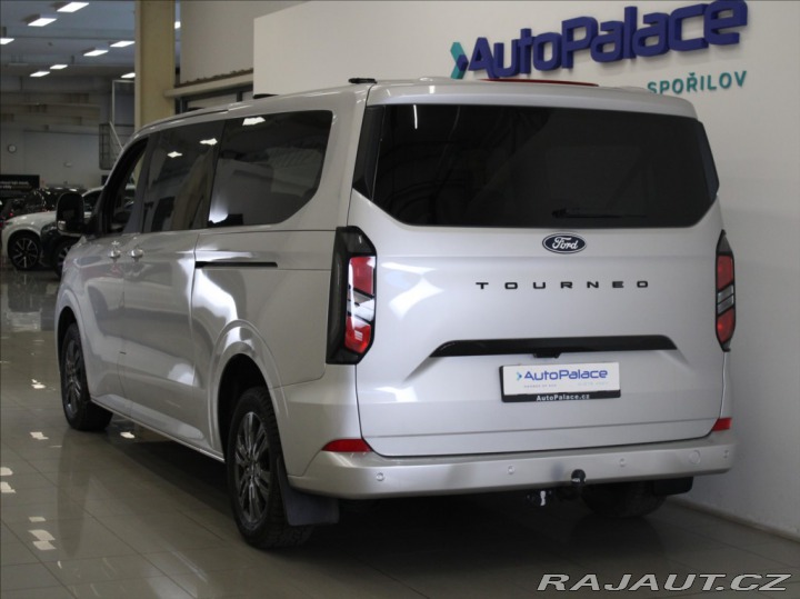 Ford Tourneo Custom 2,0 EB AT L2 Titan.X 8-mí 2024