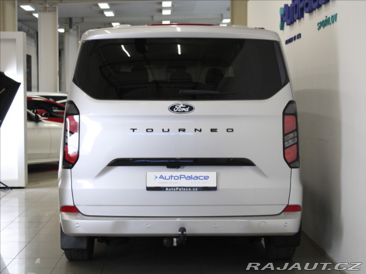 Ford Tourneo Custom 2,0 EB AT L2 Titan.X 8-mí 2024