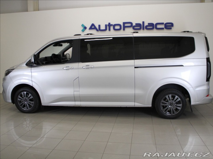 Ford Tourneo Custom 2,0 EB AT L2 Titan.X 8-mí 2024