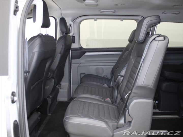 Ford Tourneo Custom 2,0 EB AT L2 Titan.X 8-mí 2024