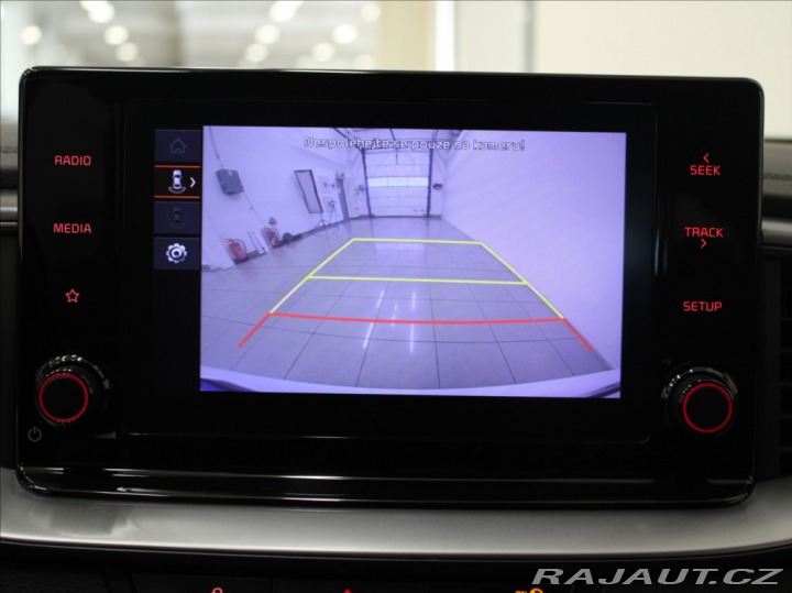 Kia Ceed 1,6 CRDi 100kW Exclusive 2022