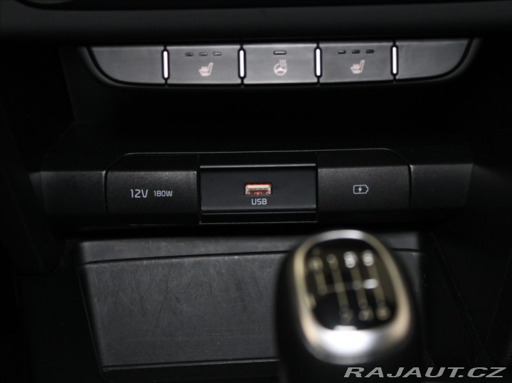 Kia Ceed 1,6 CRDi 100kW Exclusive 2022