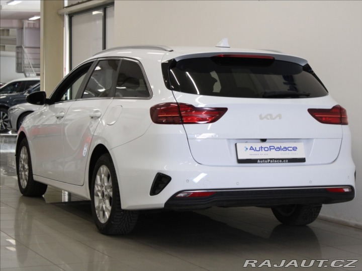 Kia Ceed 1,6 CRDi 100kW Exclusive 2022