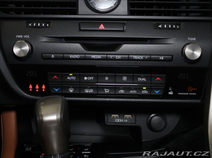 Lexus RX 2,0 t AWD Limited 37 400k 2023