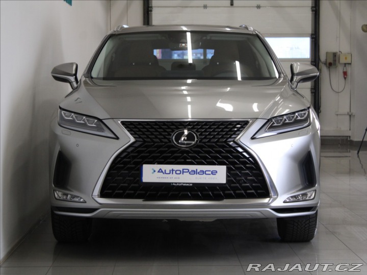 Lexus RX 2,0 t AWD Limited 37 400k 2023