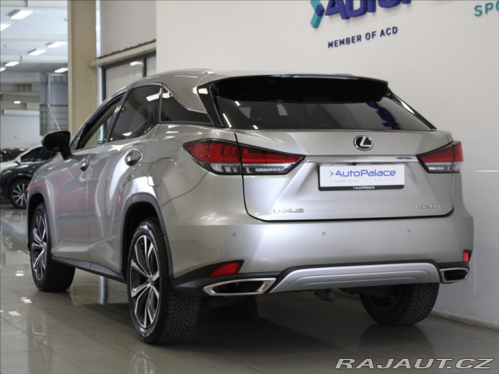 Lexus RX 2,0 t AWD Limited 37 400k 2023