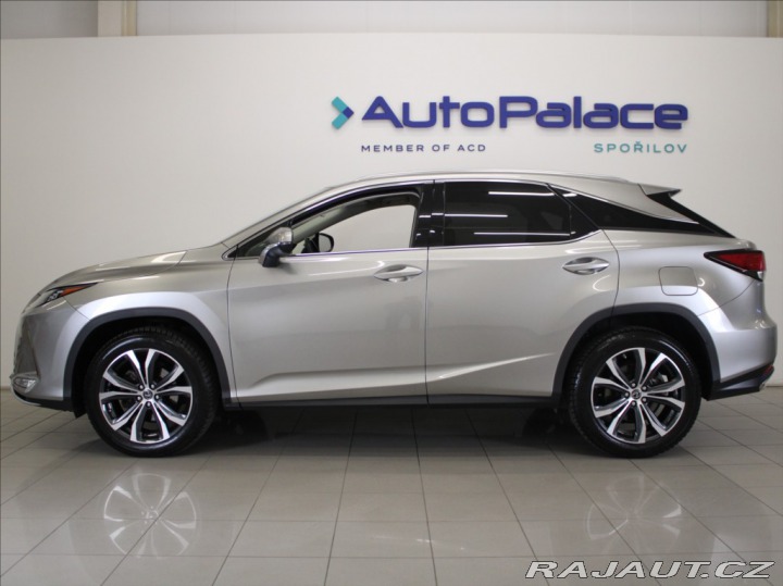 Lexus RX 2,0 t AWD Limited 37 400k 2023