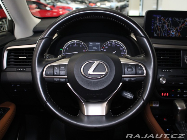 Lexus RX 2,0 t AWD Limited 37 400k 2023