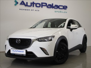 Mazda CX-3 2,0 G120 MT 1.maj.ČR 84tk