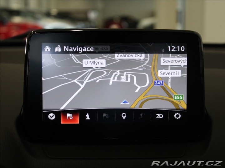 Mazda CX-3 2,0 G120 MT 1.maj.ČR 84tk 2017