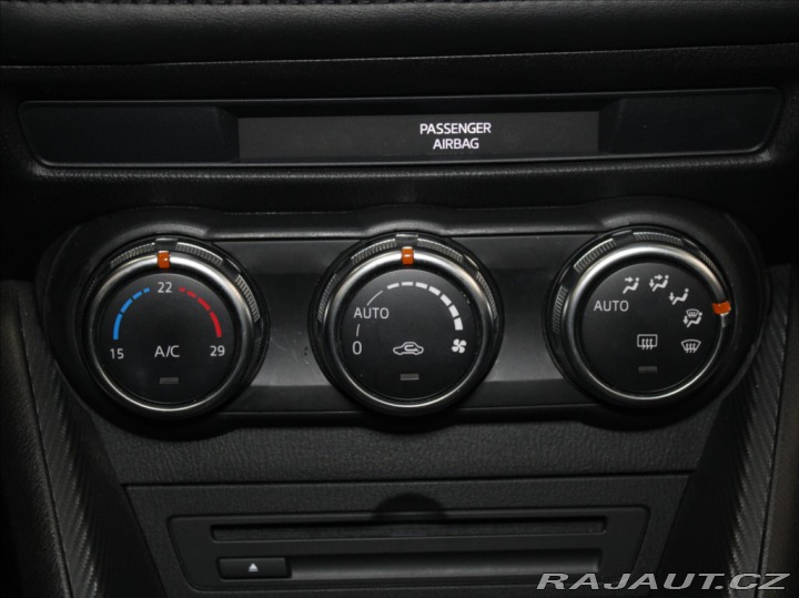 Mazda CX-3 2,0 G120 MT 1.maj.ČR 84tk 2017