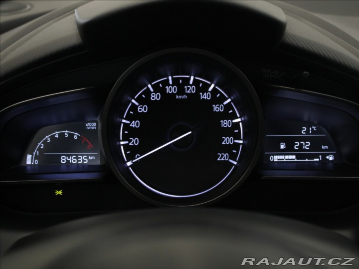 Mazda CX-3 2,0 G120 MT 1.maj.ČR 84tk 2017