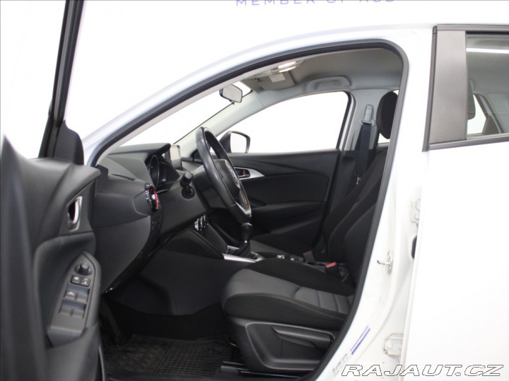 Mazda CX-3 2,0 G120 MT 1.maj.ČR 84tk 2017