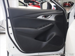 Mazda CX-3 2,0 G120 MT 1.maj.ČR 84tk 2017