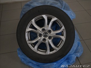 Mazda CX-3 2,0 G120 MT 1.maj.ČR 84tk 2017