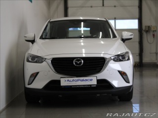 Mazda CX-3 2,0 G120 MT 1.maj.ČR 84tk 2017