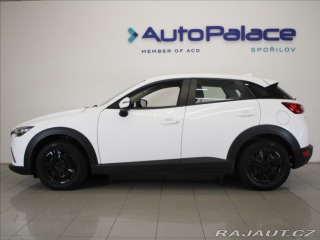Mazda CX-3 2,0 G120 MT 1.maj.ČR 84tk 2017