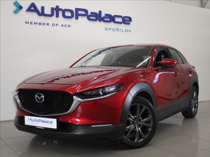 Mazda CX-30 2,0 G186 GT+  Bose Tažné