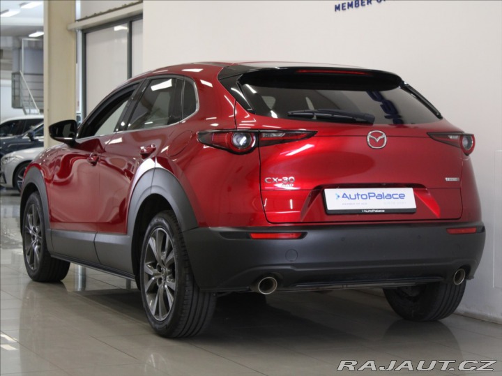 Mazda CX-30 2,0 G186 GT+  Bose Tažné 2021