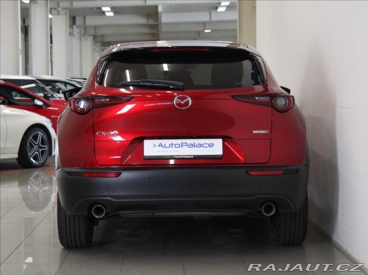 Mazda CX-30 2,0 G186 GT+  Bose Tažné 2021
