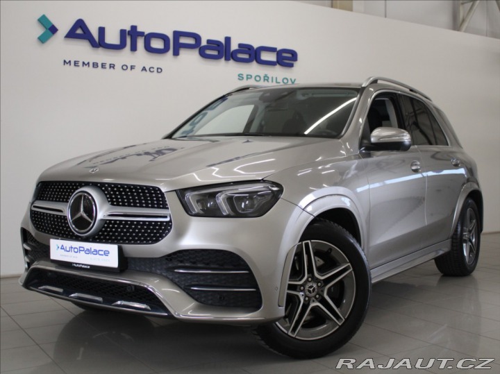 Mercedes-Benz GLE 2,0 300d 4M AMG Vyprodej! 2023