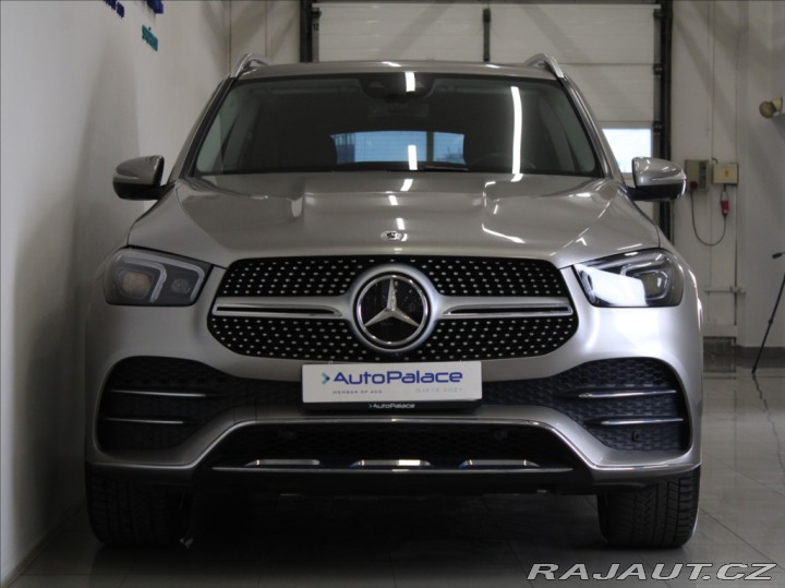Mercedes-Benz GLE 2,0 300d 4M AMG Vyprodej! 2023