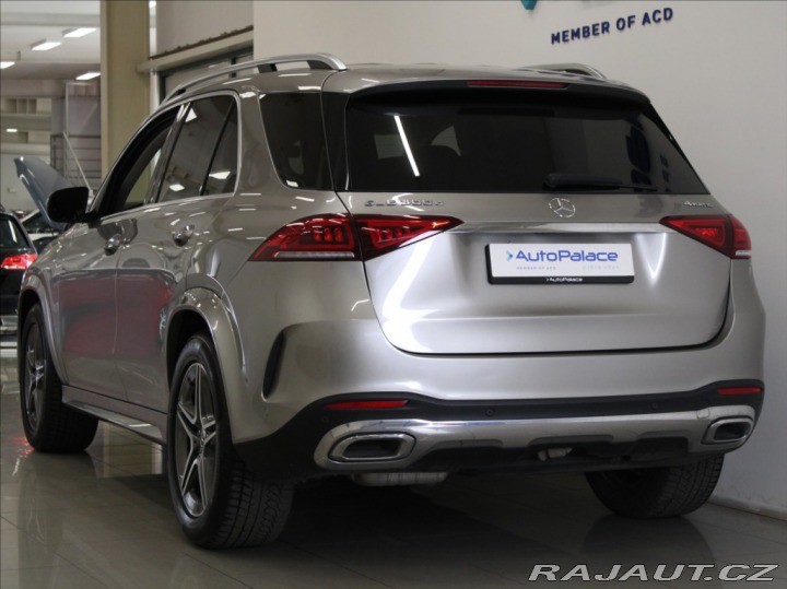 Mercedes-Benz GLE 2,0 300d 4M AMG Vyprodej! 2023