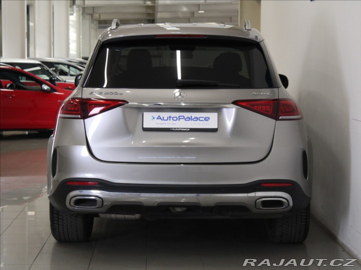 Mercedes-Benz GLE 2,0 300d 4M AMG Vyprodej! 2023