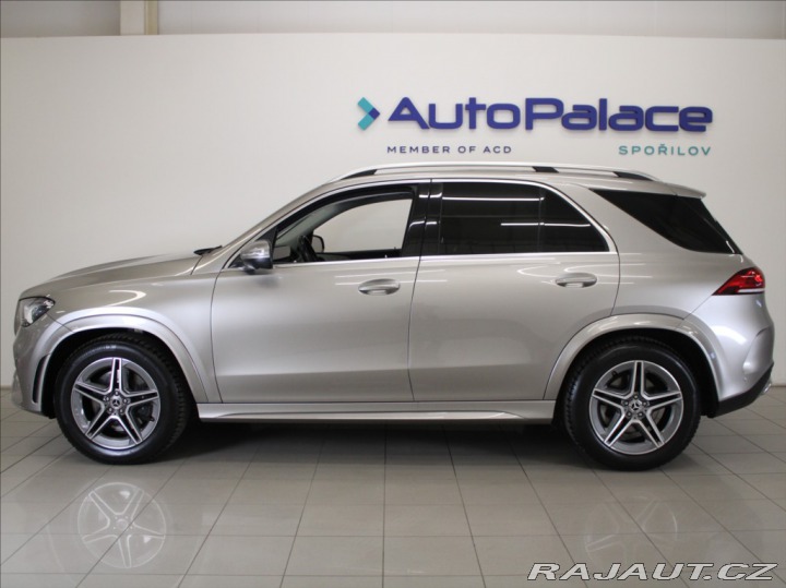 Mercedes-Benz GLE 2,0 300d 4M AMG Vyprodej! 2023