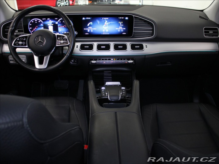 Mercedes-Benz GLE 2,0 300d 4M AMG Vyprodej! 2023