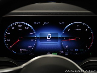Mercedes-Benz GLE 2,0 300d 4M AMG Tažné 1.m 2023