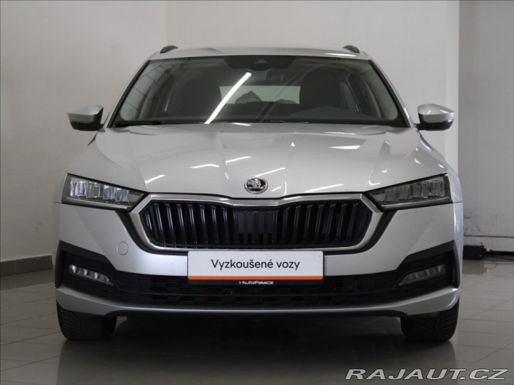 Škoda Octavia 2,0 TDi 85kW Ambition 49t 2022