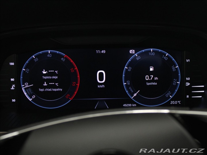 Škoda Octavia 2,0 TDi 85kW Ambition 49t 2022