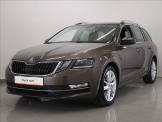 Škoda Octavia 1,4 TSi 110kW DSG Style 2