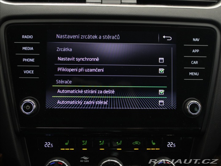 Škoda Octavia 1,4 TSi 110kW DSG Style 2 2017