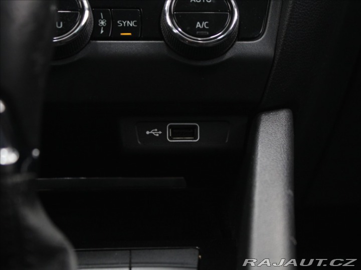 Škoda Octavia 1,4 TSi 110kW DSG Style 2 2017