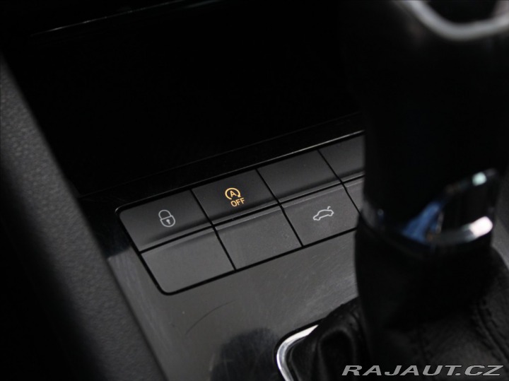 Škoda Octavia 1,4 TSi 110kW DSG Style 2 2017